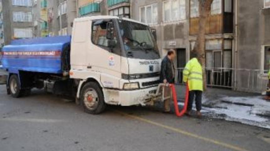 Trabzon&rsquo;da Bu Yıl 547 Kişi &ldquo;alo Temizlik&rdquo; Dedi