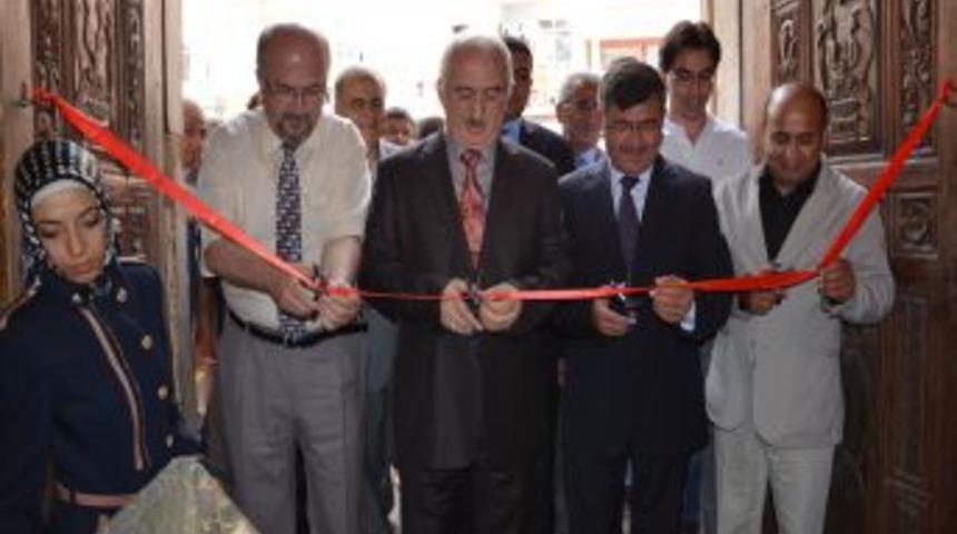 Tarihi Ak Medrese K&uuml;lt&uuml;r Ve Sanatın Hizmetine Sunuldu