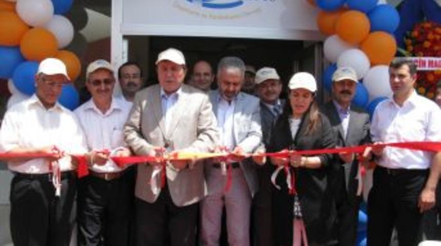 Kimse Yok Mu Dayanışma Ve Yardımlaşma Derneği 24. Şubesini Aksaray&rsquo;a A&ccedil;tı