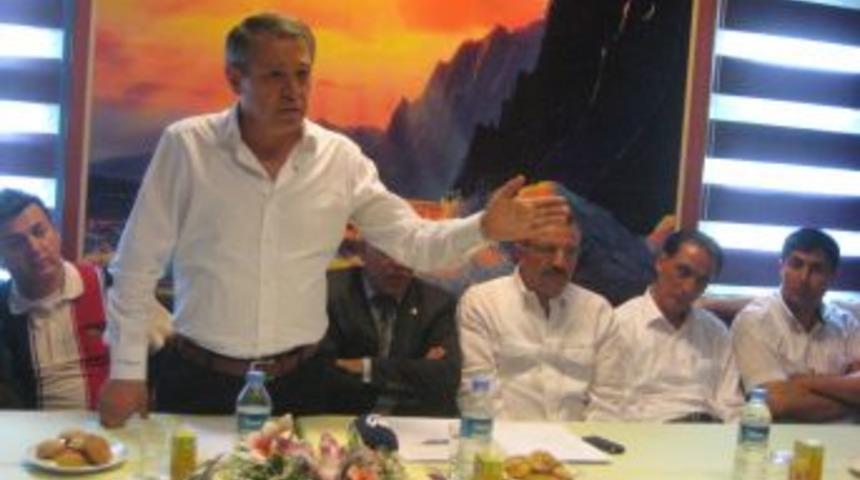 G&ouml;zge&ccedil;, Boks Federasyonu Başkanlığına Adaylığını A&ccedil;ıkladı