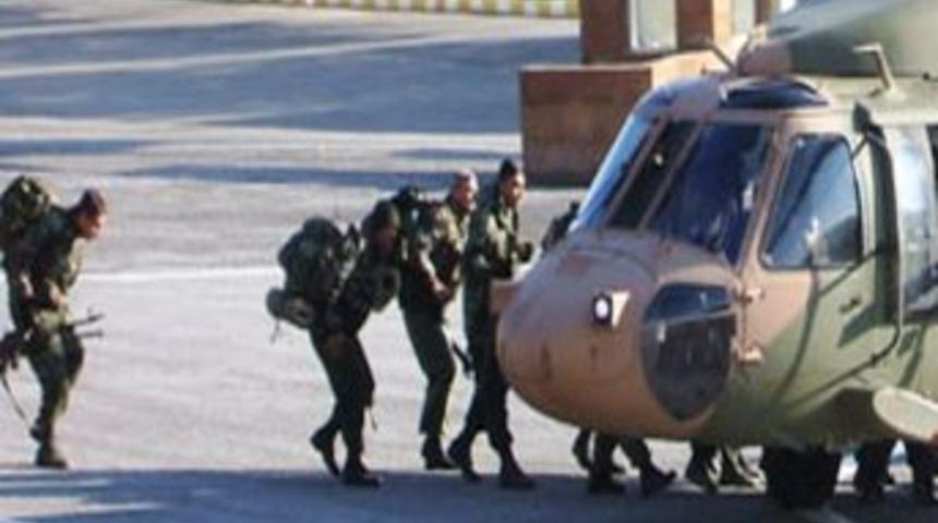 Bitlis&rsquo;te Operasyonlar Devam Ediyor