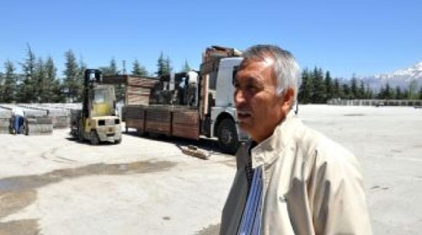 Isbaş &Uuml;retim Rekoru Kırdı