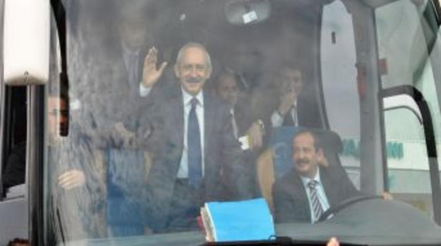 Burhaniye'deki Festival Programı Kılı&ccedil;daroğlu I&ccedil;in Ikinci Defa Değiştirildi