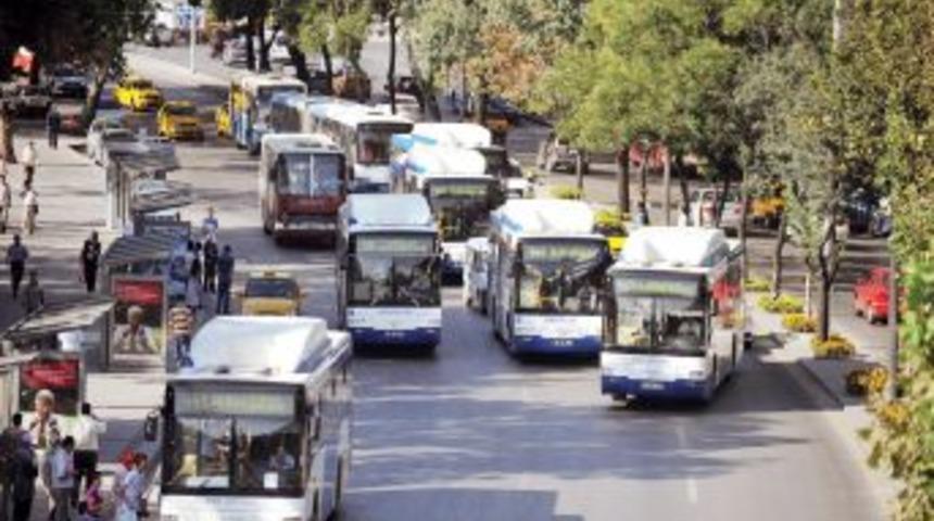 Belediyeden, B&uuml;y&uuml;k Ankara Festivali'ne &Uuml;cretsiz Otob&uuml;s Seferi