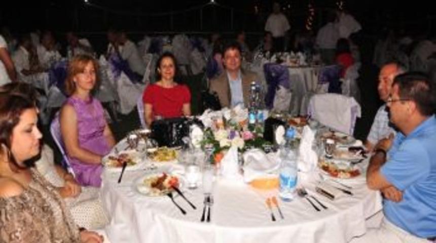 Milas&rsquo;ta Tayini &Ccedil;ıkan Savcı Ve Hakimler Bir Araya Geldi