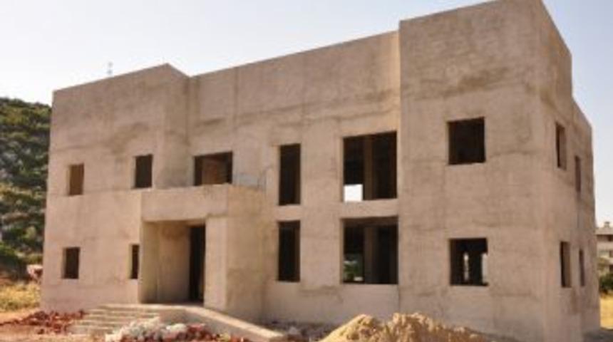 Milas Sgk Yeni Binasına Taşınacak