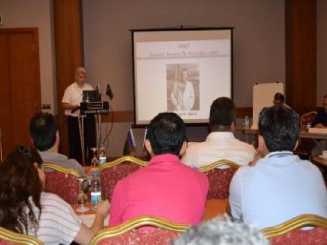 Ordu’da Karaciğer Semineri