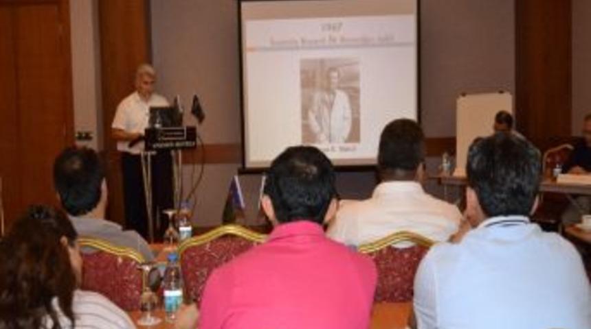 Ordu&rsquo;da Karaciğer Semineri