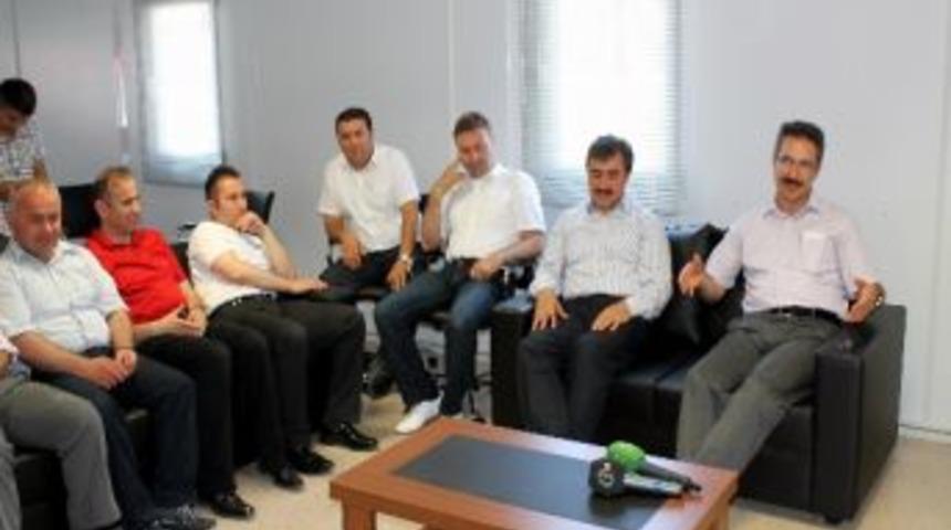 Milletvekilleri &Ccedil;evre Yolunu İnceledi