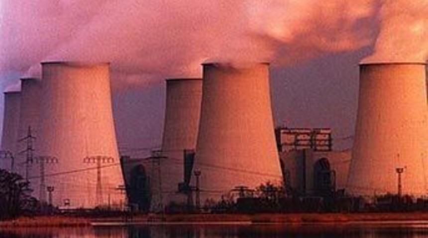 Deprem Haritasına N&uuml;kleerin Kiri Bulaştı