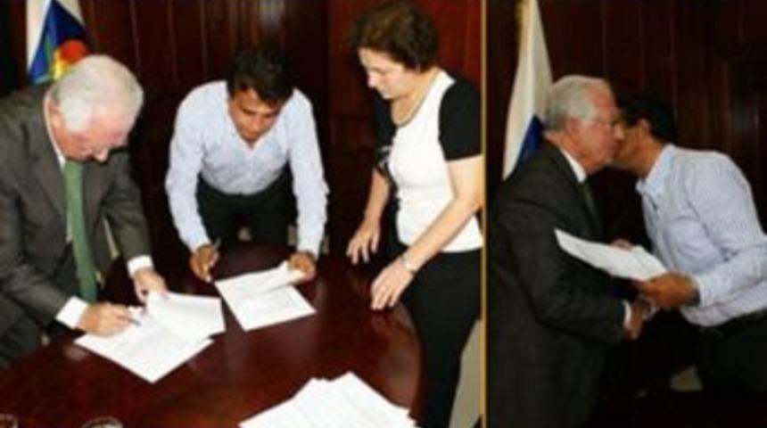 Mezitli Belediyesi&rsquo;nde Tis sevinci...