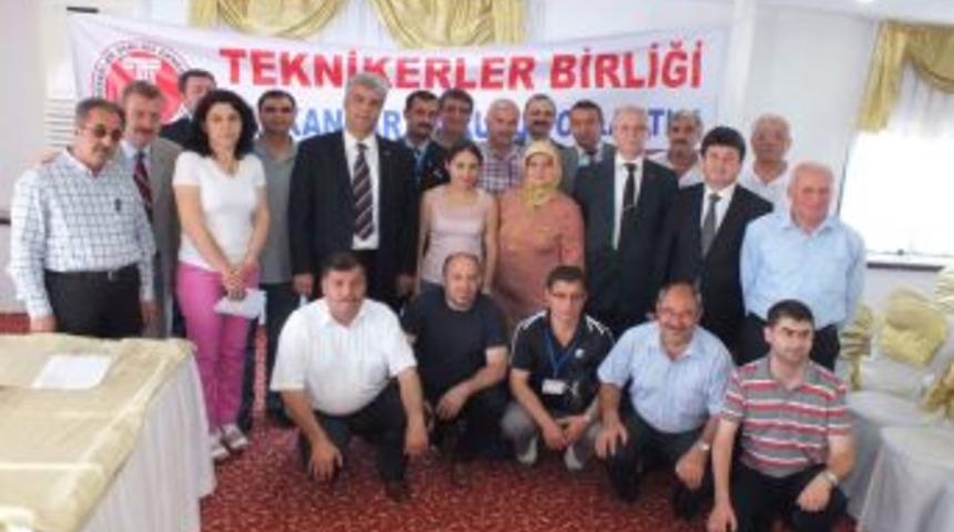 TTB 8. Şubesi&rsquo;ni Mersin&rsquo;de a&ccedil;tı