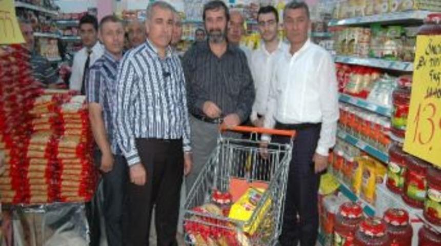 13'&uuml;nc&uuml; Market Zincirini A&ccedil;an Akranlar Grubu Hedef B&uuml;y&uuml;tt&uuml;
