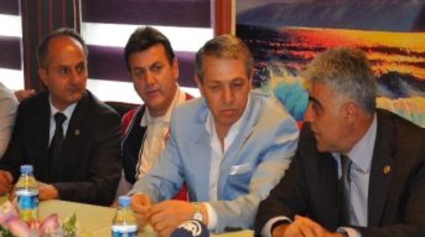 G&ouml;zge&ccedil; Federasyon Başkanlığına Yeniden Aday