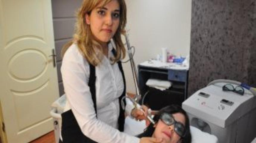 Erzurum&rsquo;a Modern Estetik Ve Epilasyon Merkezi
