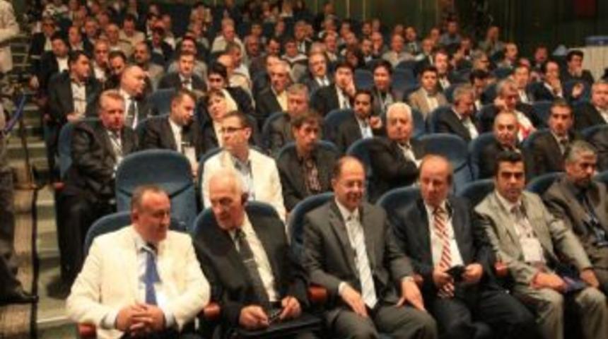 3. İpekyolu İşadamları Zirvesi İran&rsquo;ın Tebriz Kentinde Yapıldı