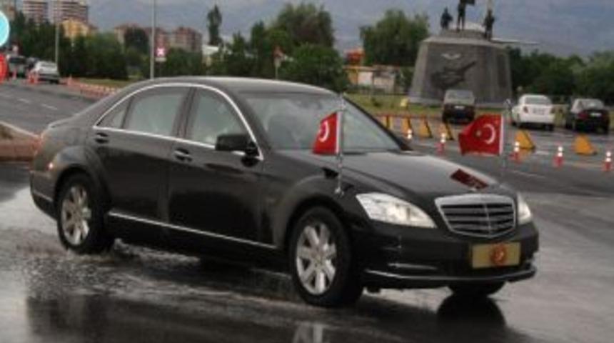 Cumhurbaşkanı G&uuml;l Kayseri&rsquo;den Ayrıldı