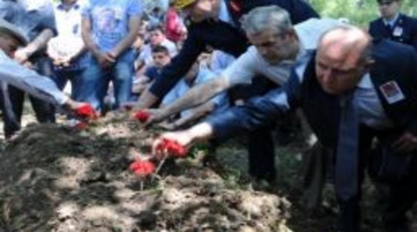 G&ouml;rev Şehidi Jandarma Onbaşı'ya Son G&ouml;rev