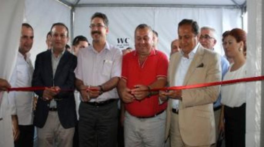 Katif Fuarı A&ccedil;ıldı