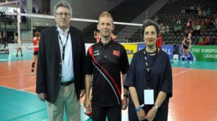 Bayanlar Avrupa Ligi