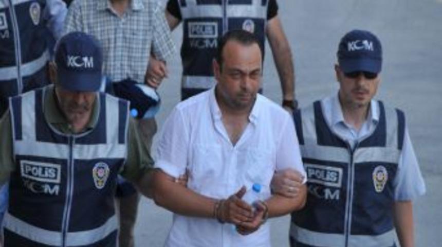 Ka&ccedil;ak Patlayıcı Madde &Uuml;reten Işyeri Sahibi Tutuklandı