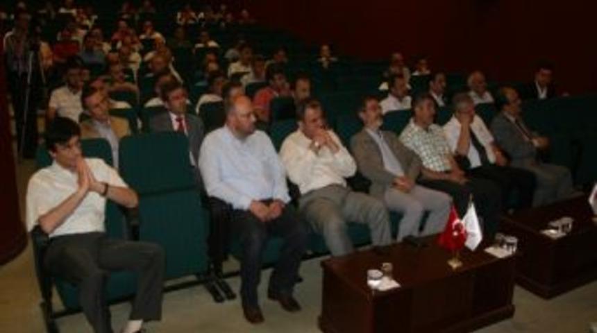 T&uuml;msiad Trabzon&rsquo;da Ortaklık K&uuml;lt&uuml;r&uuml; Sorunlarına &Ccedil;&ouml;z&uuml;m Aradı