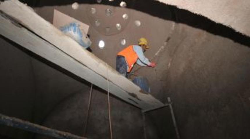 500 Yıllık Pınarbaşı Hamamı Aslına D&ouml;necek