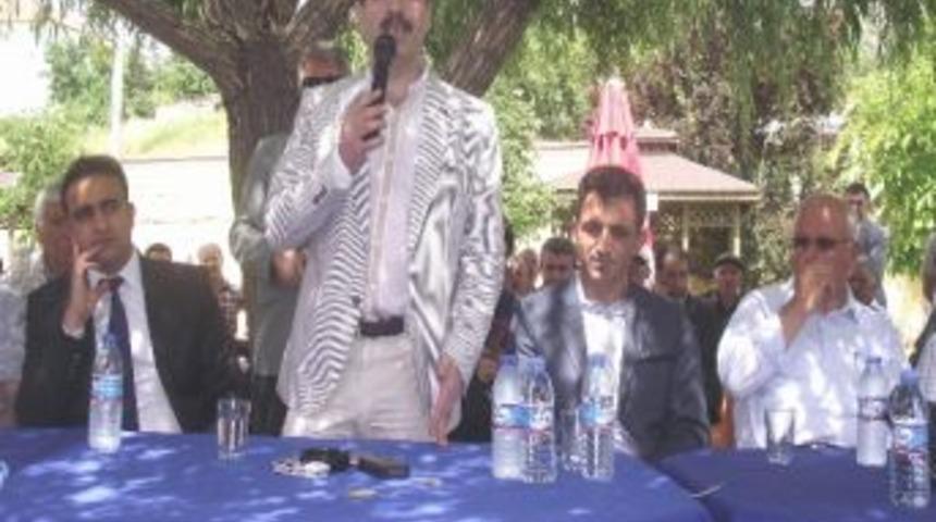 Sarıkaya Myo İnşaatına Teskomb Gelen Başkanı Akg&uuml;l&rsquo;den Destek Geliyor