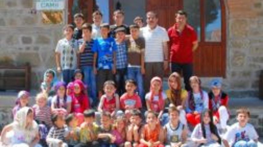 Osmancık'ta yaz kur'an kursları başladı