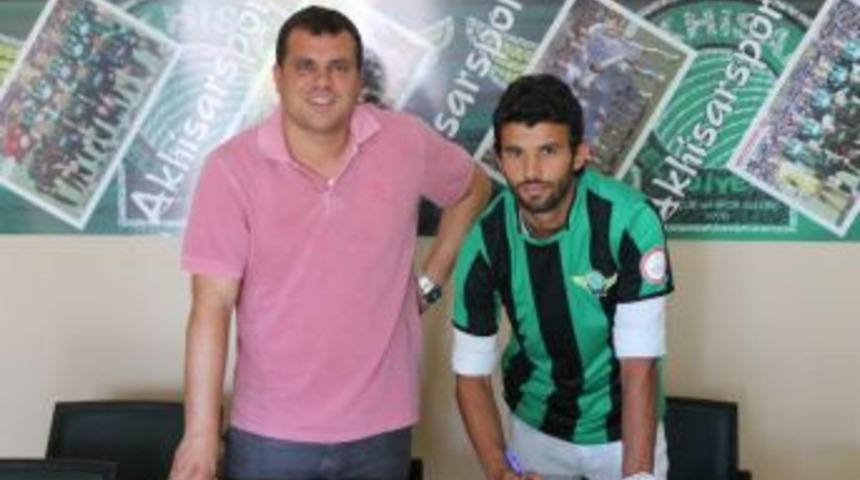 G&uuml;ray Vural Akhisar Belediyespor'da