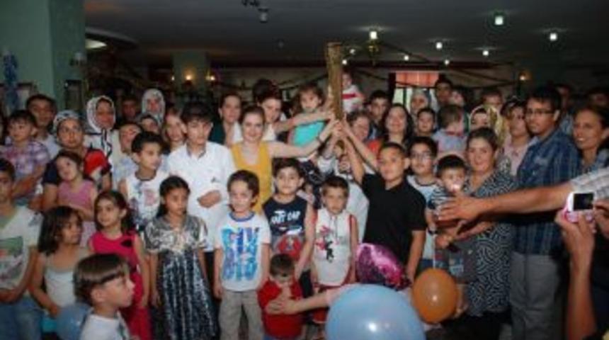 Fenilketon&uuml;ri hastaları biraraya geldi