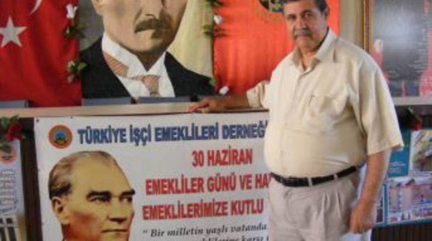 Emekliler Fransız mallarına boykot