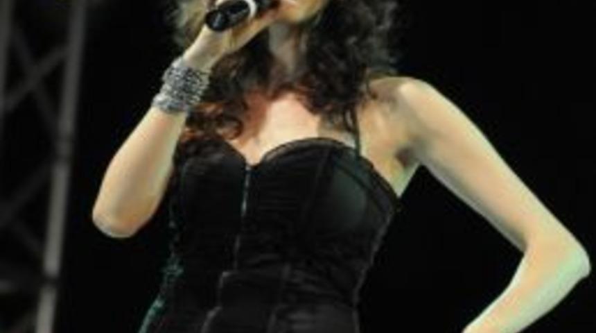 Altın G&uuml;vercin Nermin Kurban&rsquo;ın Oldu