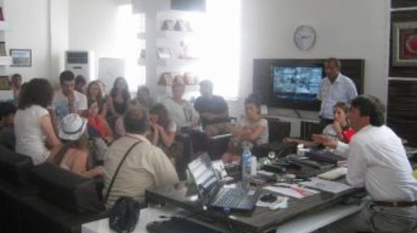 D&uuml;nya &Ccedil;ocukları B&uuml;nyan&rsquo;da