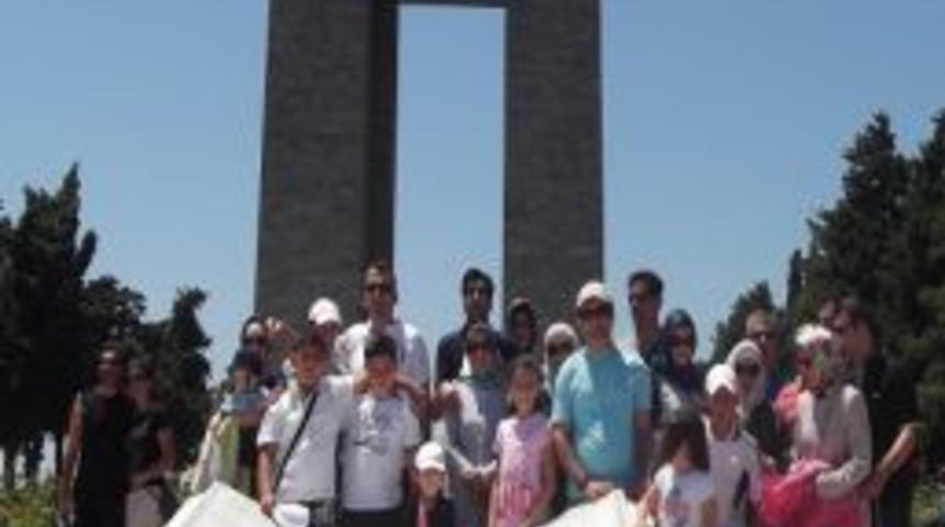 BEYSİAD, Ilk Gezisini &Ccedil;anakkale Ve Bursa'ya Ger&ccedil;ekleştirdi