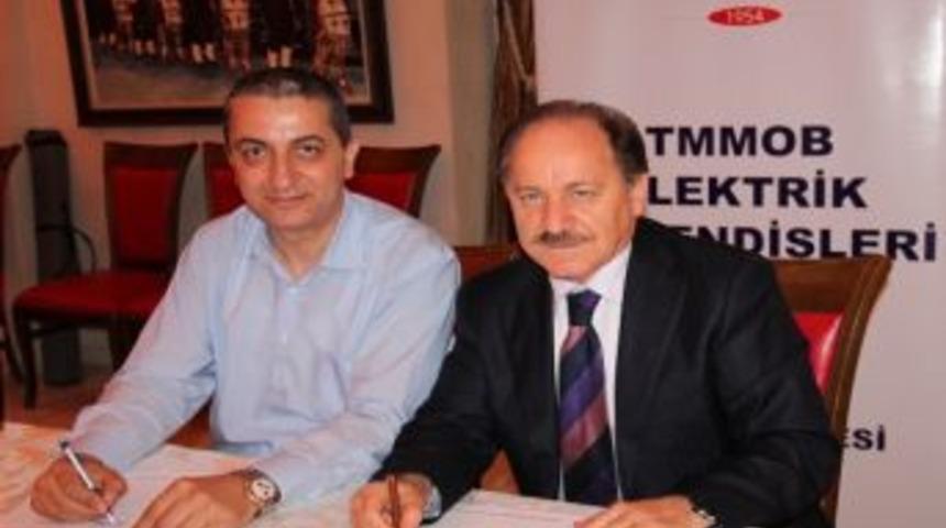 Sedaş Ve Kemo Y&ouml;neticileri Bir Araya Geldi