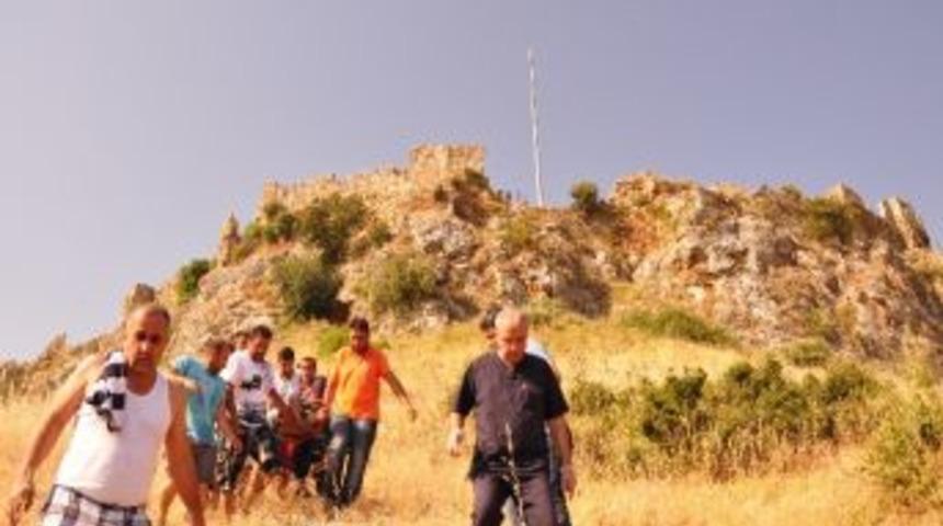 Tarihi Kalede İntihar