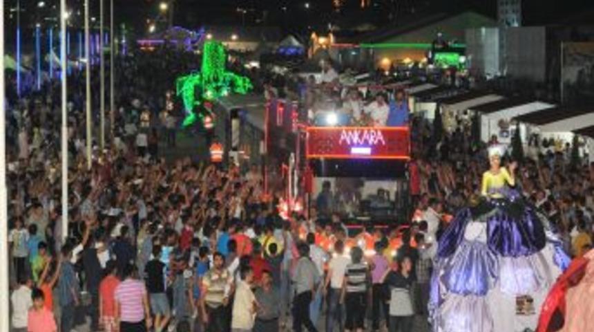 B&uuml;y&uuml;k Ankara Festivali Konserlerle Devam Ediyor