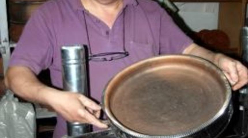 Eskişehir'de G&uuml;ve&ccedil; Mangal'a İlgi B&uuml;y&uuml;k