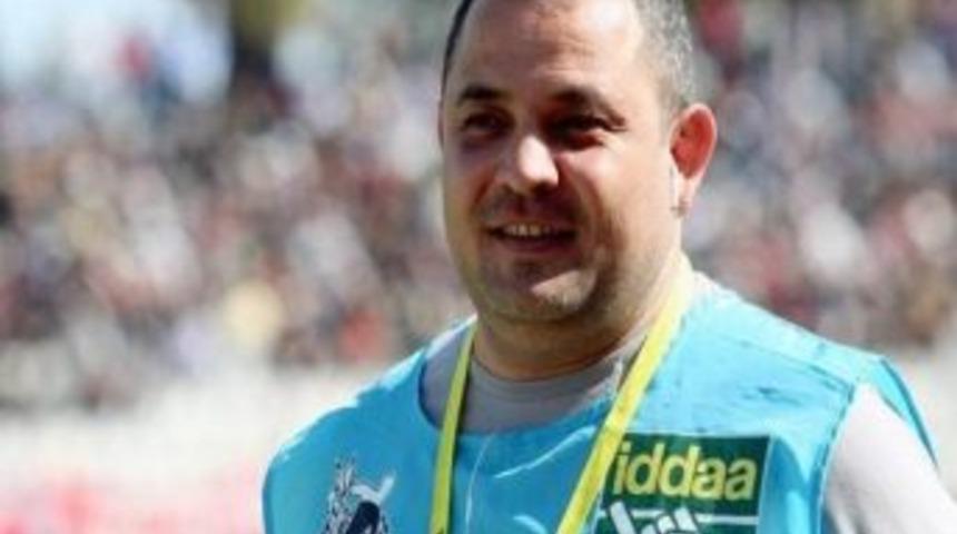 'yılın En İyi Spor Muhabiri' Volkan Toslak