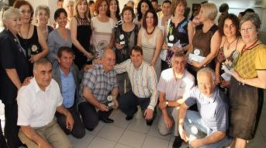 Toprağın Sanatı G&ouml;r&uuml;c&uuml;ye &Ccedil;ıktı