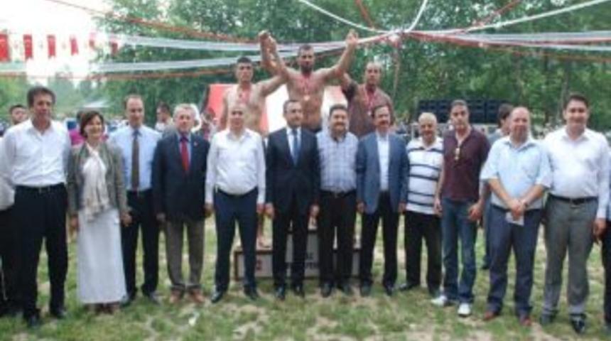 42. Honaz Hasat Sonu Şenlikleri Yapıldı