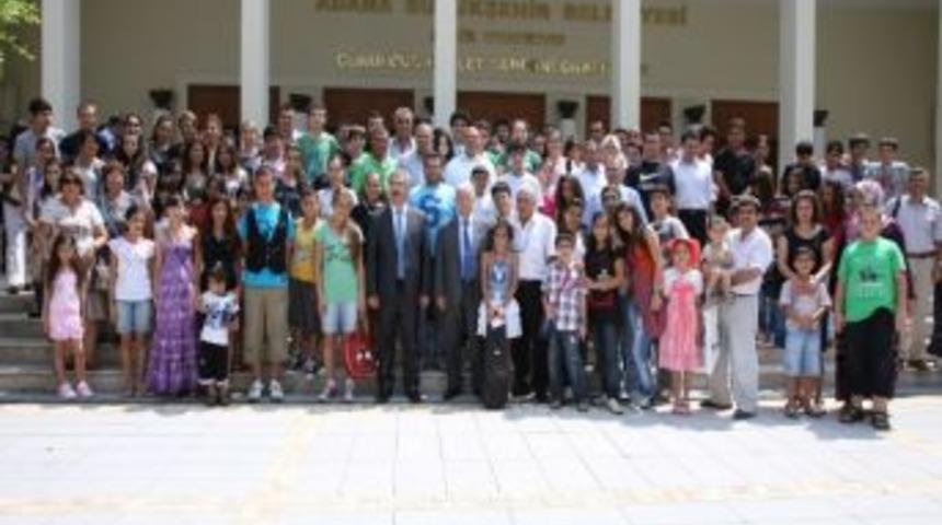 B&uuml;y&uuml;kşehir&rsquo;den Yaz Kursları