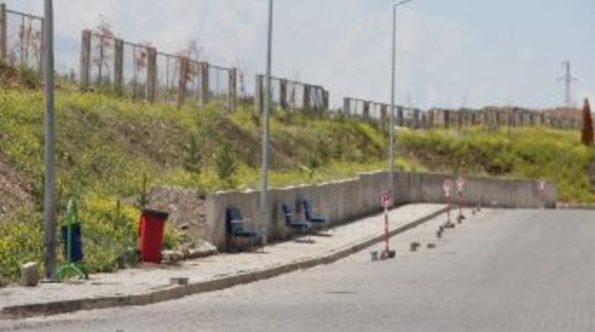 Hastahane &Ouml;n&uuml;ne Durak Konulması İsteği