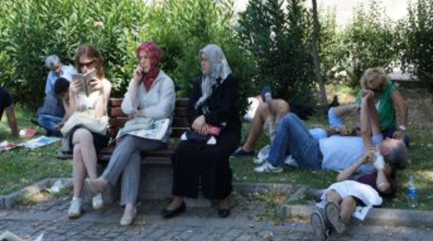 LYS Maratonu Sona Erdi