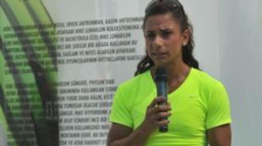 Nevin Yanıt: Olimpiyatlar Öncesi Üzerimde Bir Baskı Yok