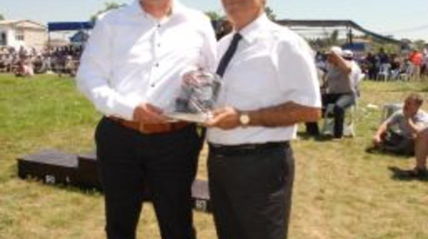 Er Meydanı Biga’da Kuruldu