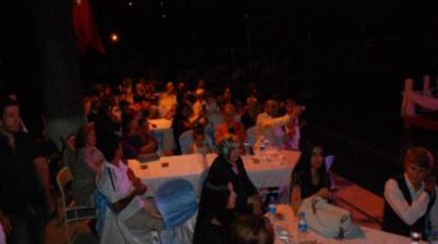 Tokat&rsquo;ta Hey Gidi G&uuml;nler Sıra Gecesi