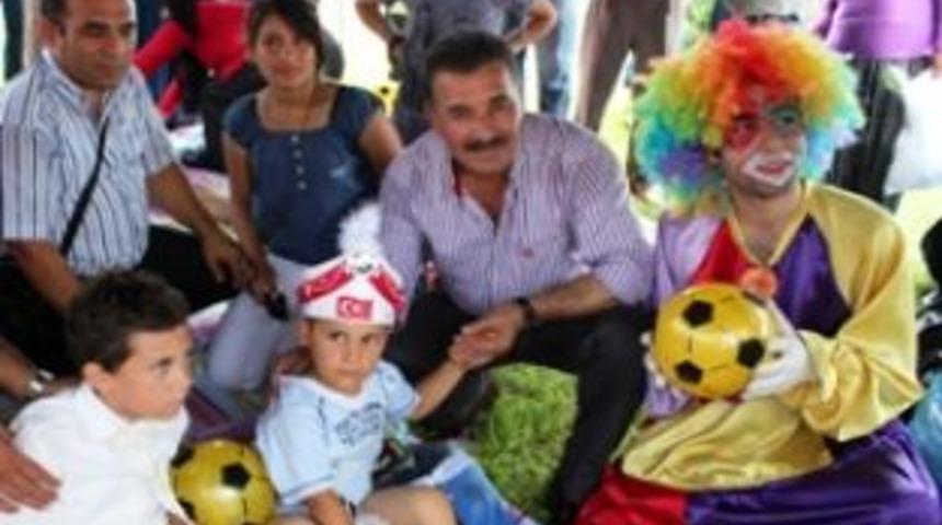 Toroslar&rsquo;da toplu s&uuml;nnet ş&ouml;leni