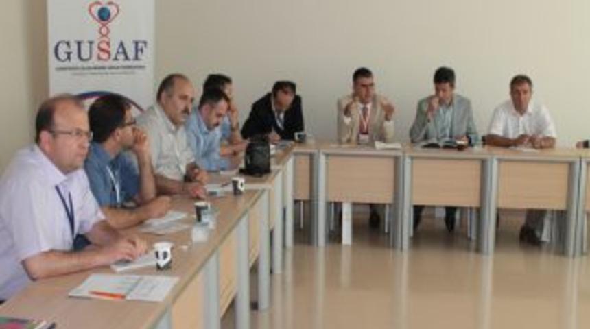 "Sağlık Kurumlarında Ombudsman, Medyada Sağlık Muhabiri Istihdamı Sağlansın"